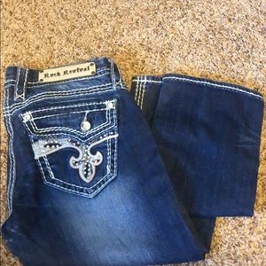 Rock Revival Jeans 28Regular